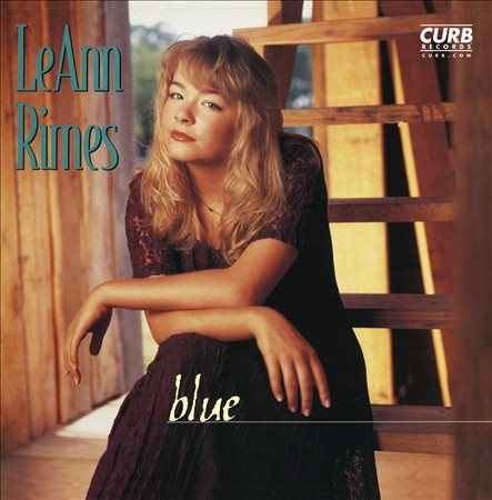 Leann Rimes - BLUE - 20TH ANNIVERSARY EDITION [Vinyl] Vinyl Record