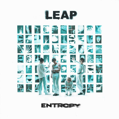 Leap – Entropy Music CD