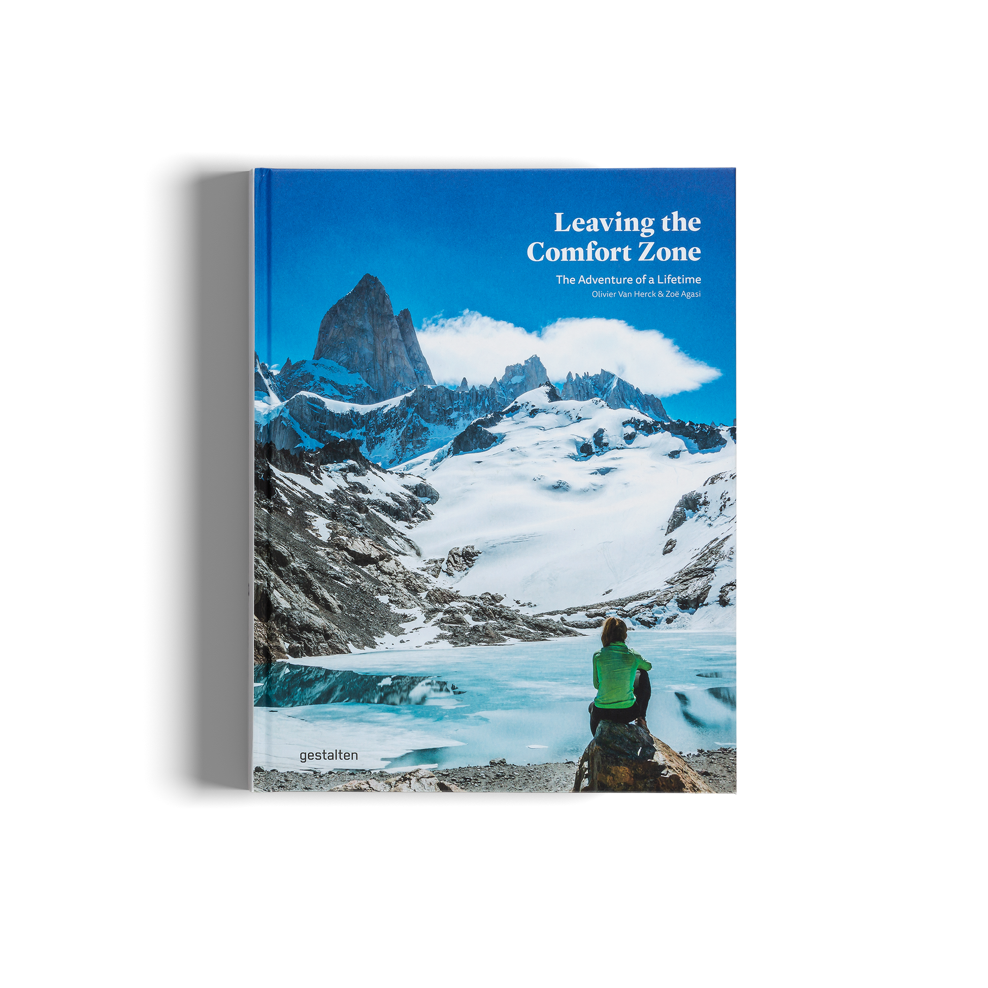 Leaving the Comfort Zone Book