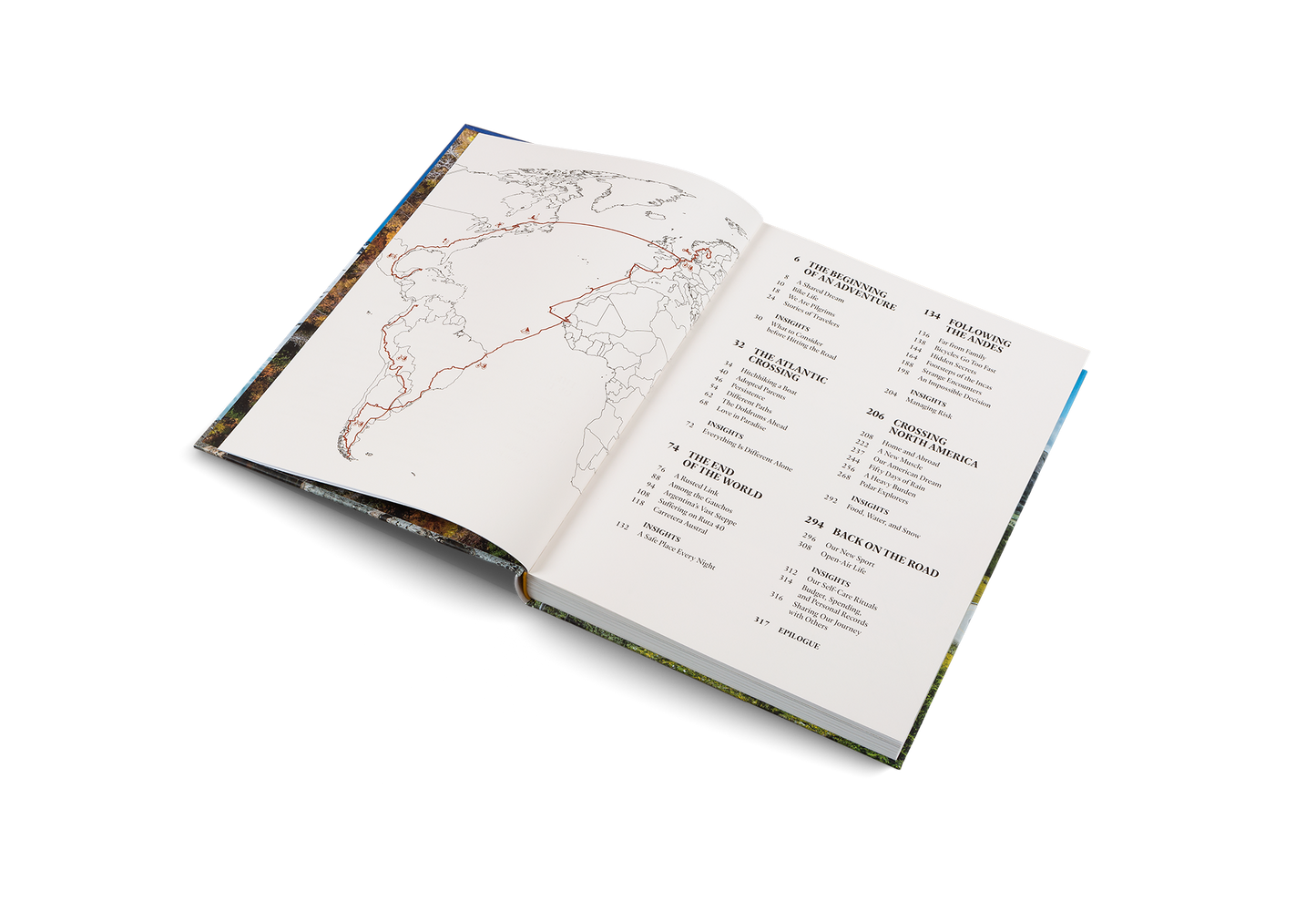 Leaving the Comfort Zone Book