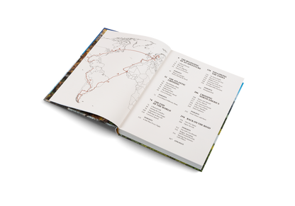 Leaving the Comfort Zone Book