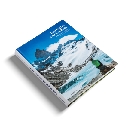 Leaving the Comfort Zone Book