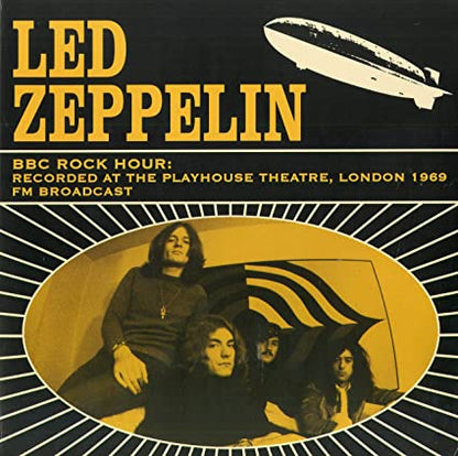 BBC Rock Hour: Recorded at the Playhouse Theatre, London 1969 [Import] [Vinyl] Vinyl Record