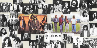 Led Zeppelin – Coda: Remastered Original Album (LP Vinyl) Vinyl Record