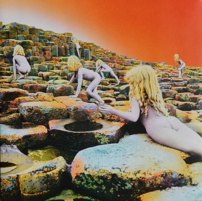 Led Zeppelin – Houses Of The Holy: Remastered Original Album (LP Vinyl) Vinyl Record