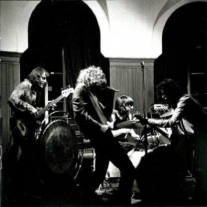 Led Zeppelin – Led Zeppelin I Remastered Original Album Music CD
