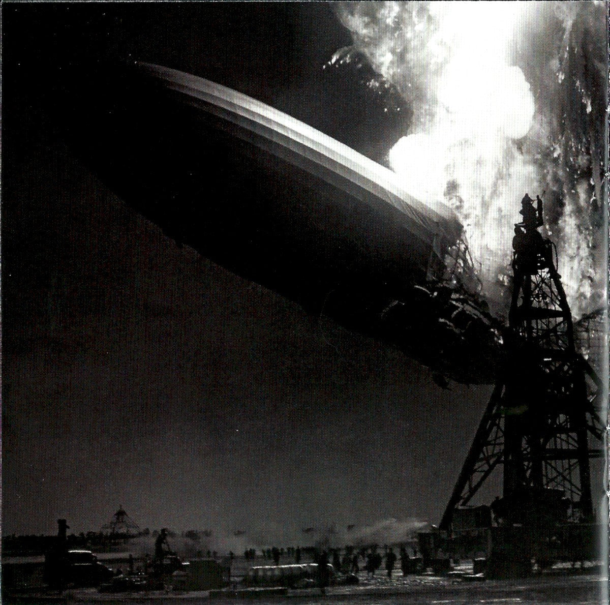 Led Zeppelin – Led Zeppelin I Remastered Original Album Music CD