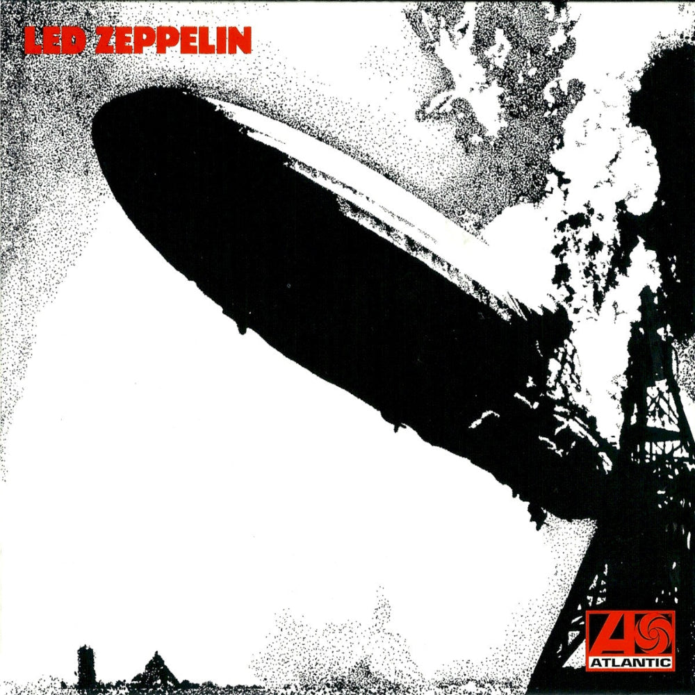 Led Zeppelin – Led Zeppelin I Remastered Original Album Music CD