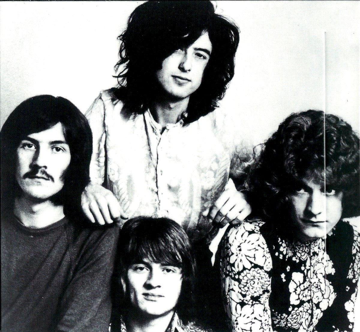 Led Zeppelin – Led Zeppelin I Remastered Original Album Music CD