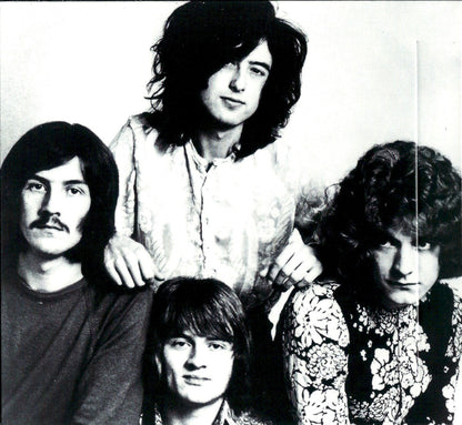Led Zeppelin – Led Zeppelin I Remastered Original Album Music CD