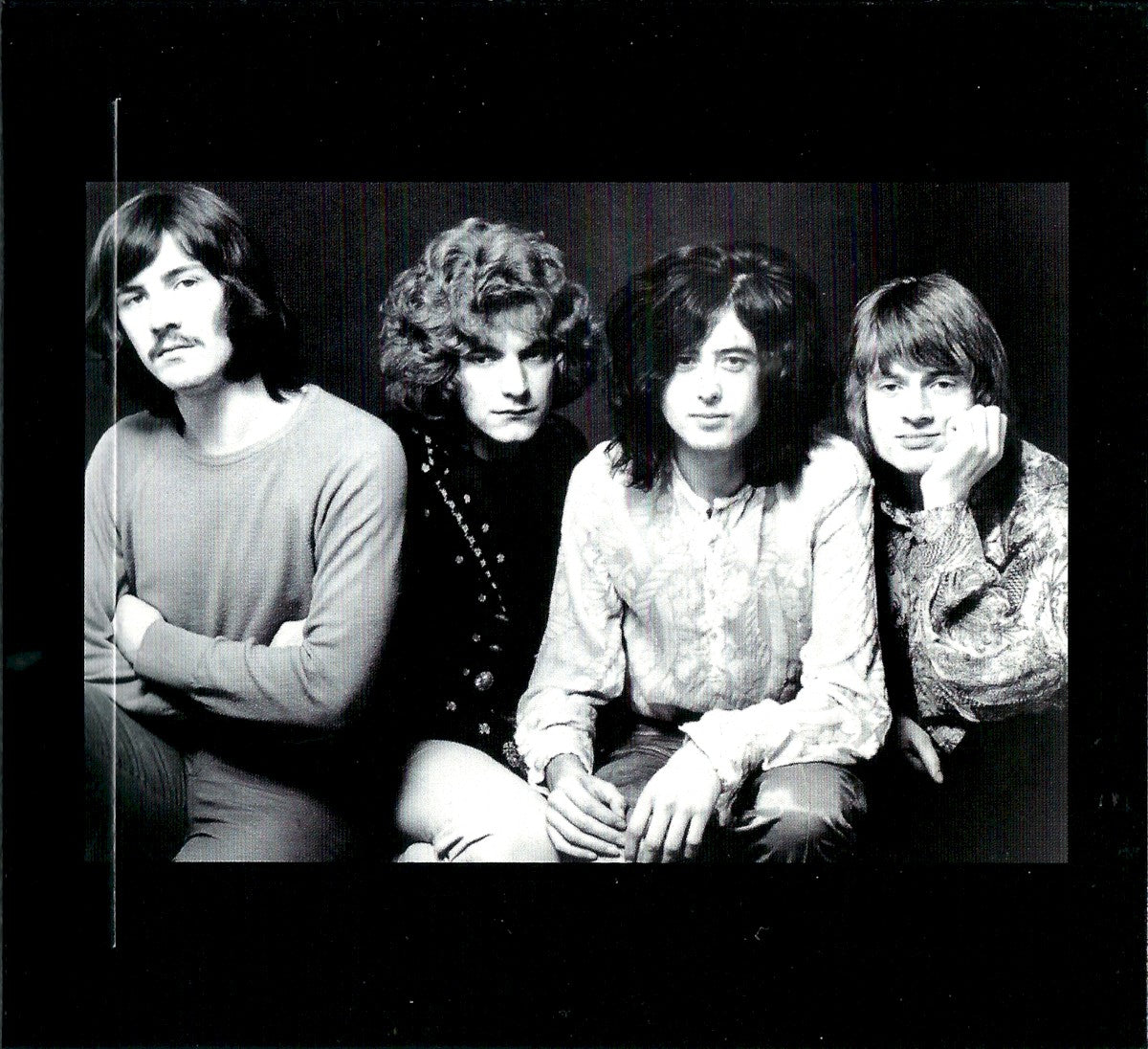 Led Zeppelin – Led Zeppelin I Remastered Original Album Music CD