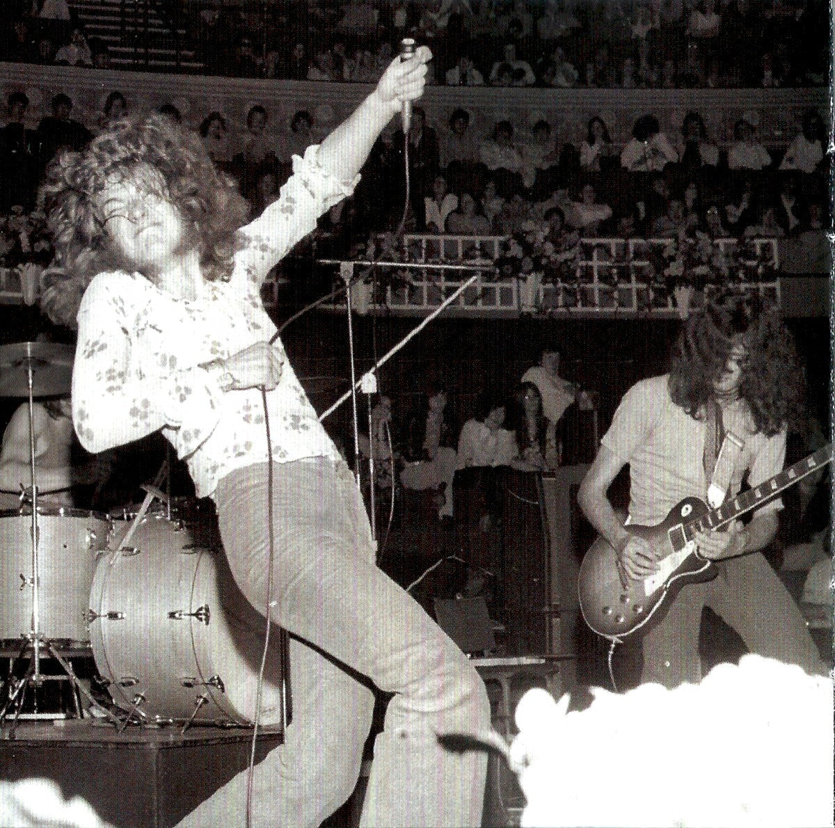 Led Zeppelin – Led Zeppelin I Remastered Original Album Music CD