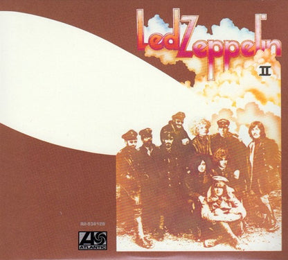 Led Zeppelin – Led Zeppelin II: Remastered Deluxe Edition (2-CD)