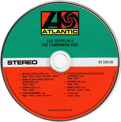 Led Zeppelin – Led Zeppelin II: Remastered Deluxe Edition (2-CD)
