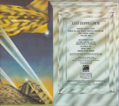 Led Zeppelin – Led Zeppelin II: Remastered Deluxe Edition (2-CD)