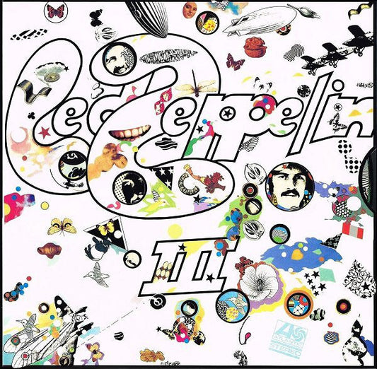 Led Zeppelin - Led Zeppelin III (Deluxe Reissue) Vinyl Record