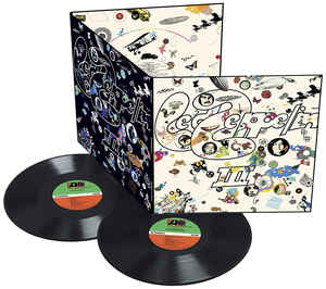 Led Zeppelin - Led Zeppelin III (Deluxe Reissue) Vinyl Record