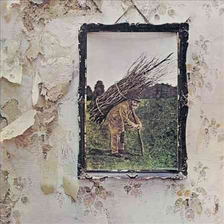 Led Zeppelin IV Vinyl Record