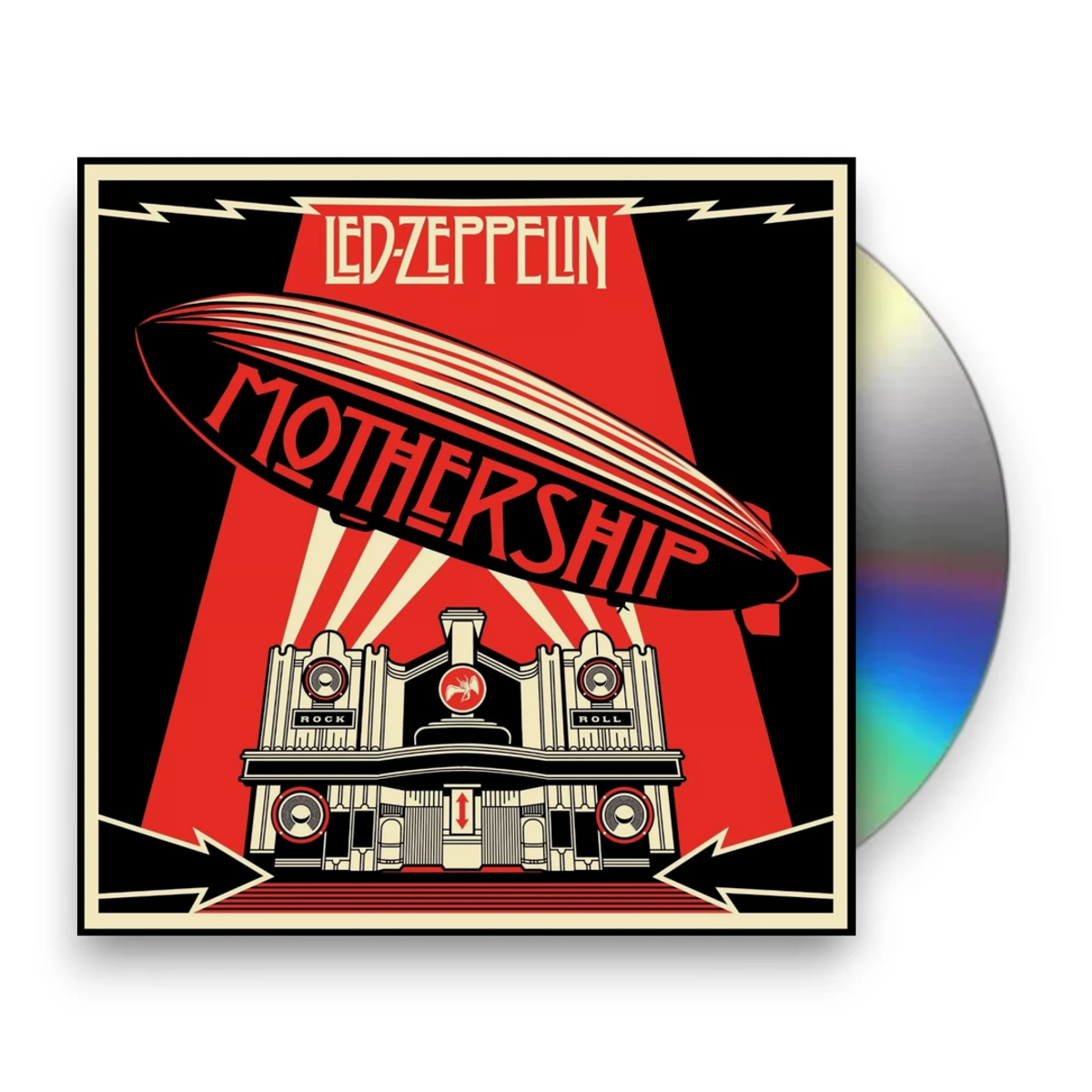Led Zeppelin – Mothership (2-CD)