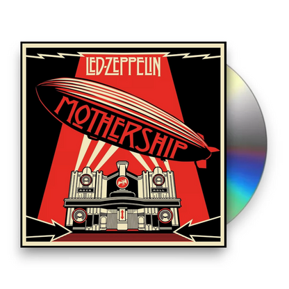 Led Zeppelin – Mothership (2-CD)