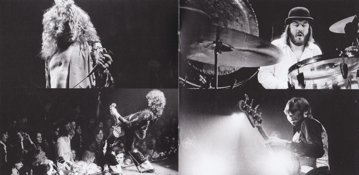 Led Zeppelin – Physical Graffiti: Remastered Deluxe Edition (3-CD)