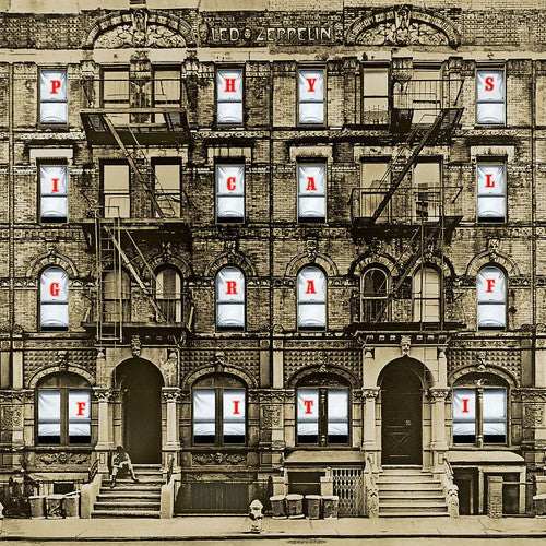 Led Zeppelin – Physical Graffiti: Remastered Deluxe Edition (3-CD)
