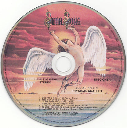 Led Zeppelin – Physical Graffiti: Remastered Deluxe Edition (3-CD)