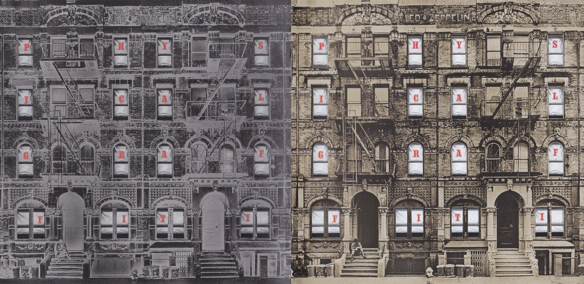 Led Zeppelin – Physical Graffiti: Remastered Deluxe Edition (3-CD)
