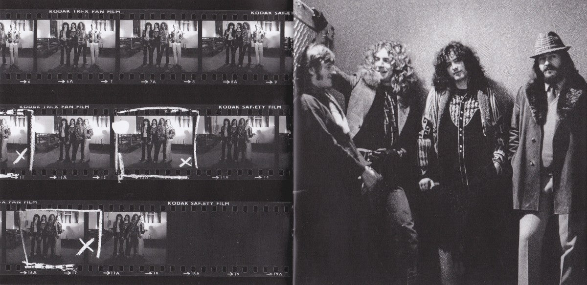 Led Zeppelin – Physical Graffiti: Remastered Deluxe Edition (3-CD)