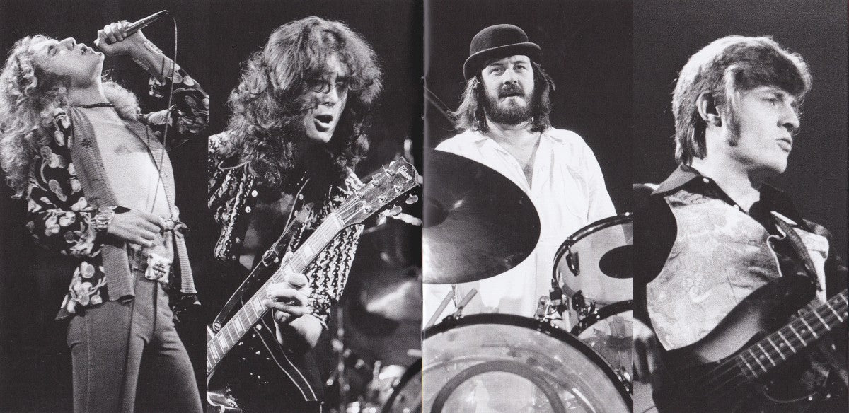 Led Zeppelin – Physical Graffiti: Remastered Deluxe Edition (3-CD)