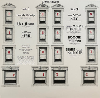 Led Zeppelin – Physical Graffiti: Remastered Deluxe Edition (3-LP Vinyl) Vinyl Record