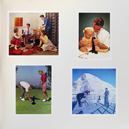 Led Zeppelin – Presence: Remastered Original Album (LP Vinyl) Vinyl Record