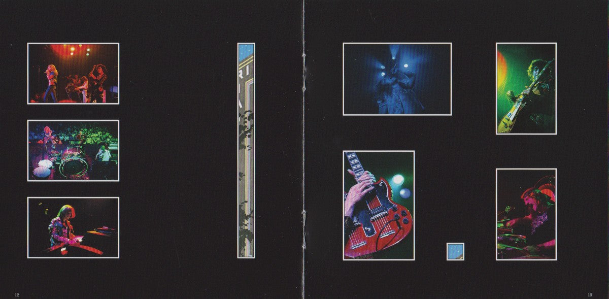 Led Zeppelin – The Song Remains The Same: Remastered (2-CD)