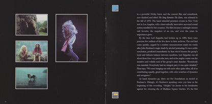 Led Zeppelin – The Song Remains The Same: Remastered (2-CD)