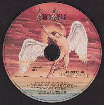 Led Zeppelin – The Song Remains The Same: Remastered (2-CD)