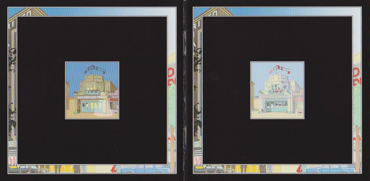 Led Zeppelin – The Song Remains The Same: Remastered (2-CD)