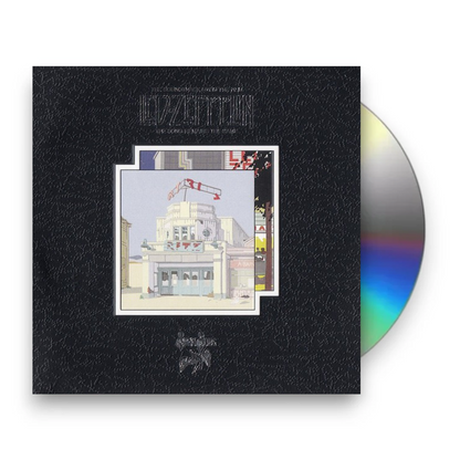 Led Zeppelin – The Song Remains The Same: Remastered (2-CD)