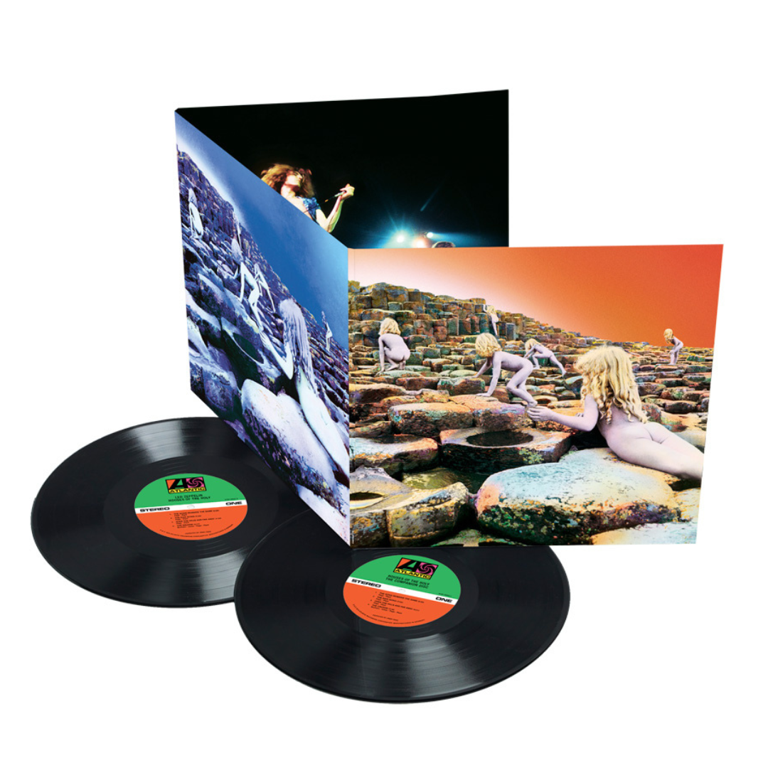 Led Zeppelin - Houses of the Holy [2LP] Vinyl Record