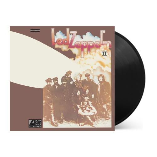 Led Zeppelin - Led Zeppelin 2 Vinyl Record