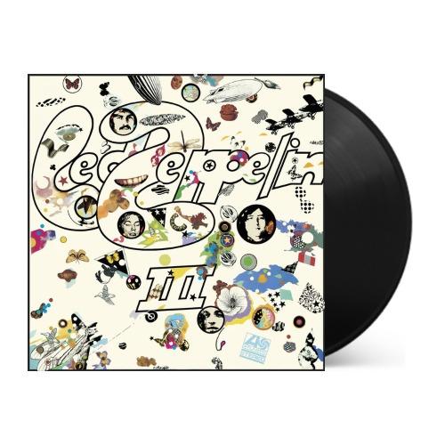 Led Zeppelin - Led Zeppelin 3 [180-gram] Vinyl Record
