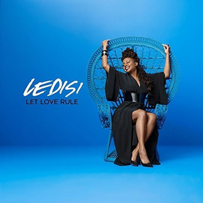 Ledisi – Let Love Rule Music CD