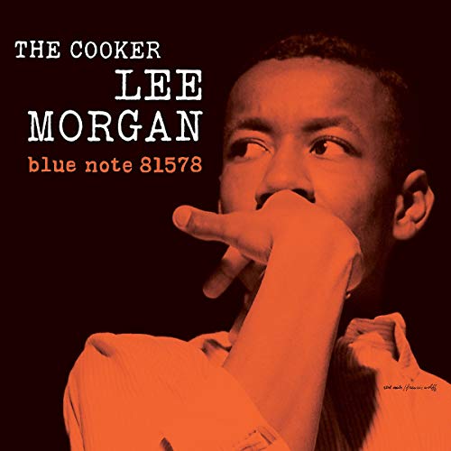The Cooker (Blue Note Tone Poet Series) [LP] Vinyl Record