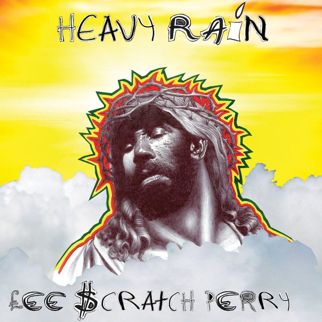 Lee Scratch Perry - Heavy Rain [Vinyl] Vinyl Record
