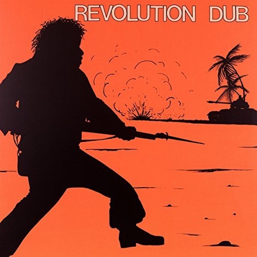 Revolution Dub [Import] Vinyl Record