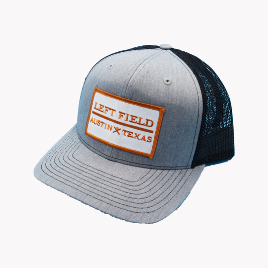 Texas Longhorns / Left Field / Curved Bill Trucker - 073 Hat