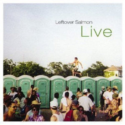Leftover Salmon – Live Music CD