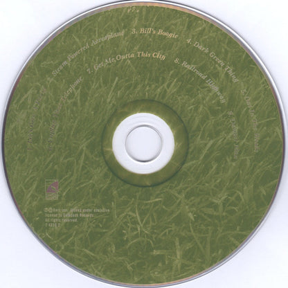 Leftover Salmon – Live Music CD