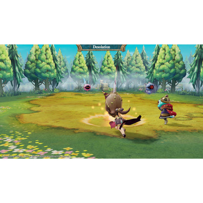 Koei Tecmo - Legend of Legacy HD Remastered: Deluxe Edition - PS5