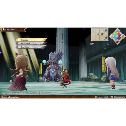 Koei Tecmo - Legend of Legacy HD Remastered: Deluxe Edition - PS5