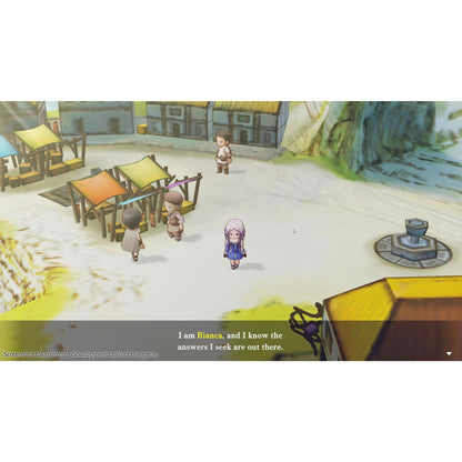 Koei Tecmo - Legend of Legacy HD Remastered: Deluxe Edition - PS5